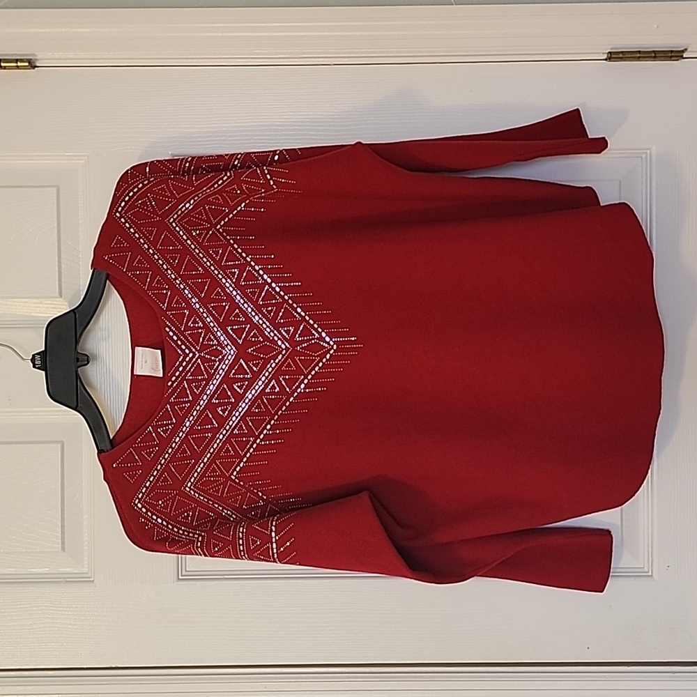 LUNA WOMAN'S SWEATER TOP
